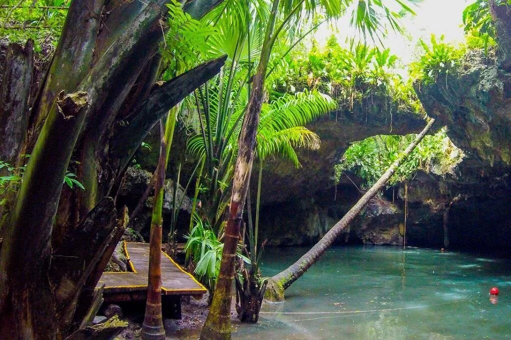 Cozumel Jeep Adventure & Jade Caverns