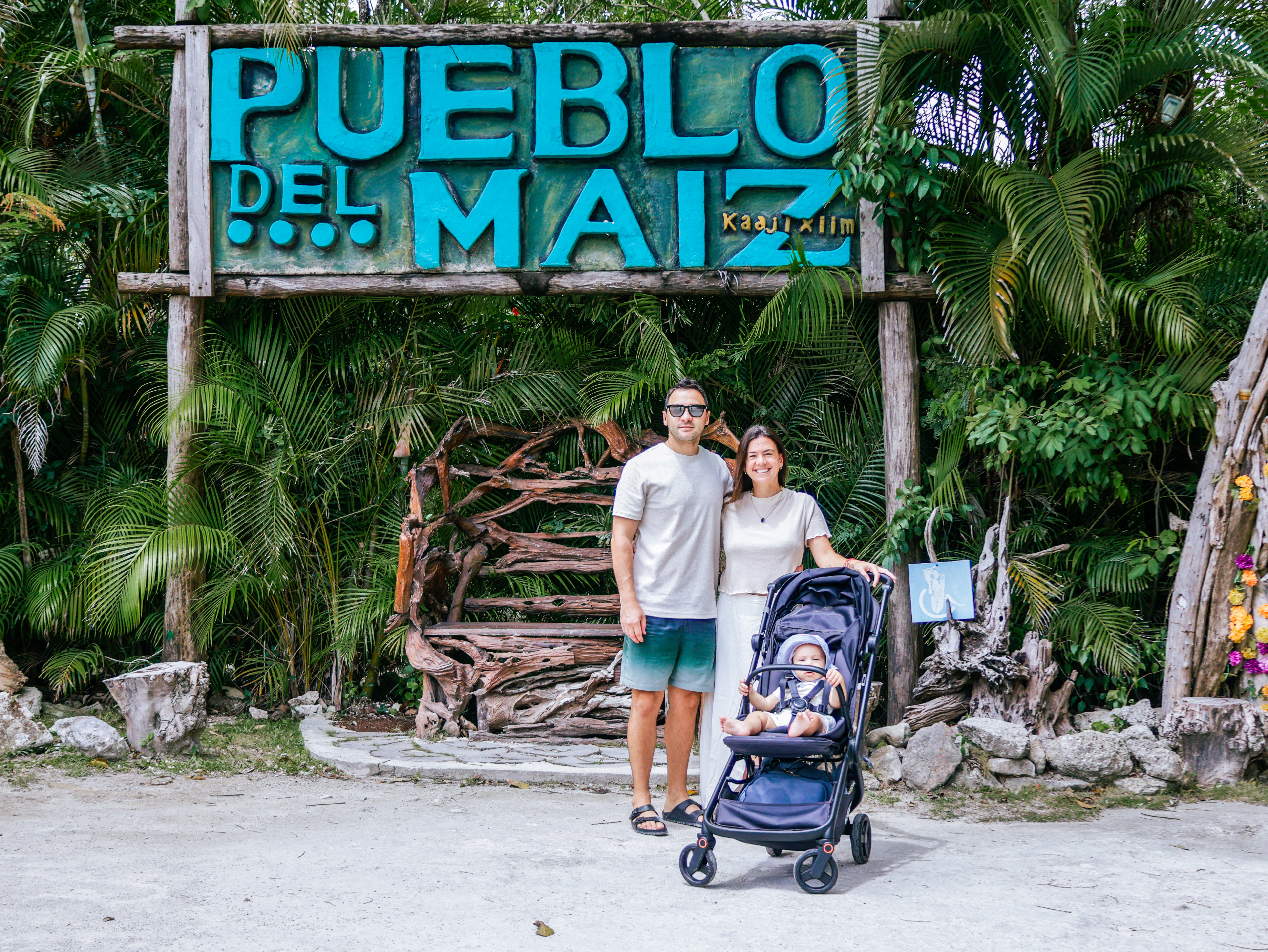 Pueblo del Maiz Cozumel: Interactive Maya Cultural Experience
